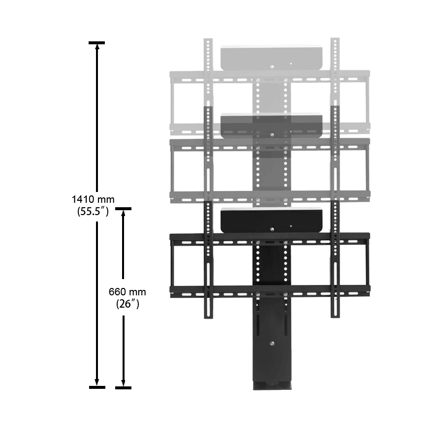 pop up tv cabinet