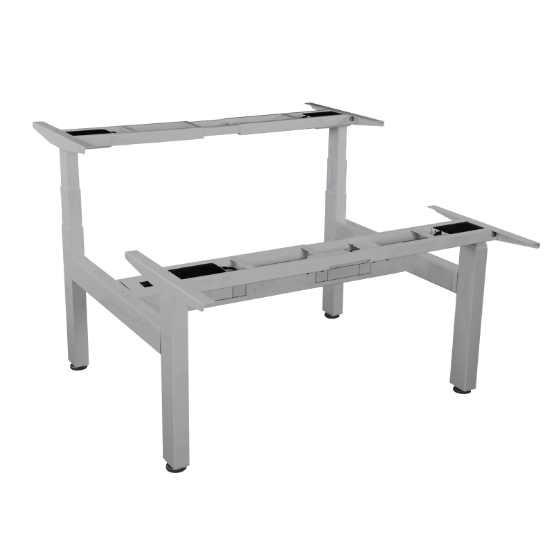 back to back standing desk