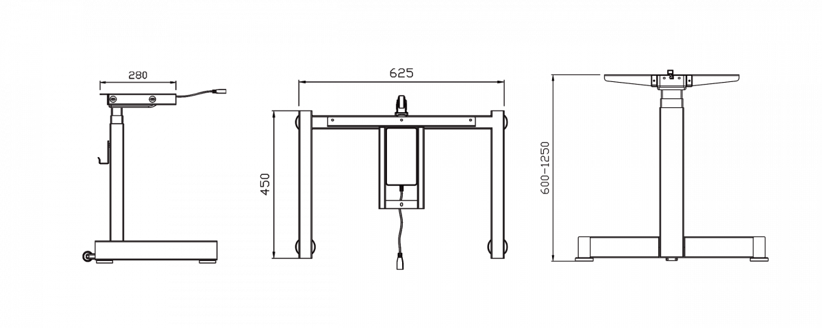 standing desk manufacturer