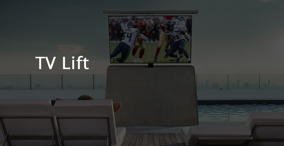 tv lift