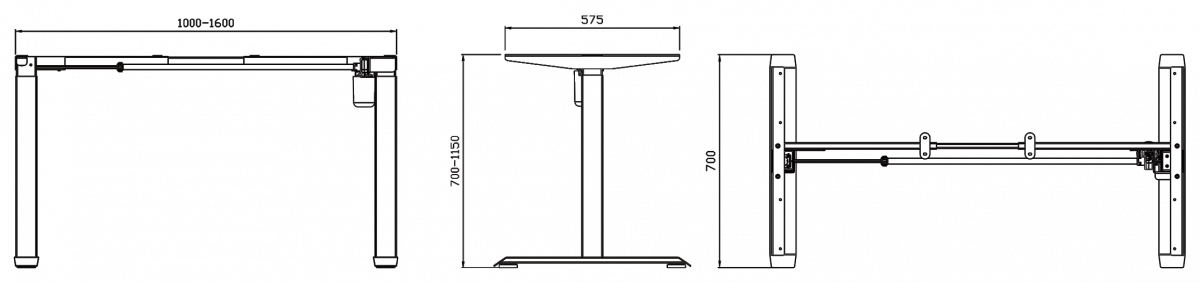uplift desk