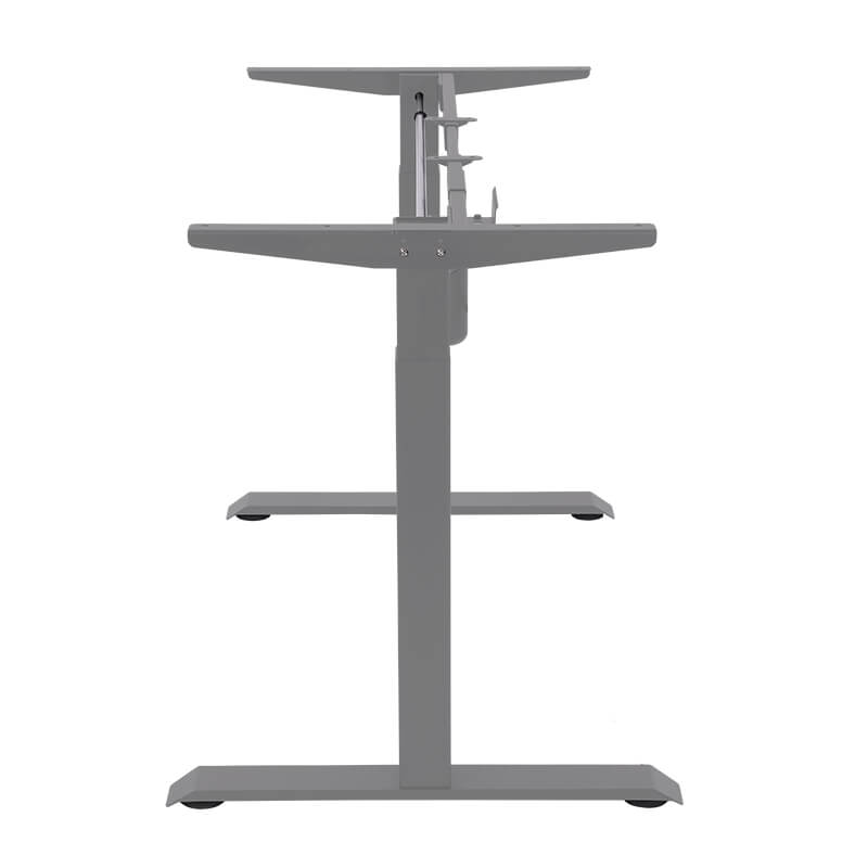 fully standing desk